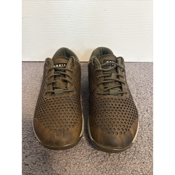 NOBULL Crossfit Shoes Brown M5.5/W7 (EU38, CM23.5) - Picture 1 of 10